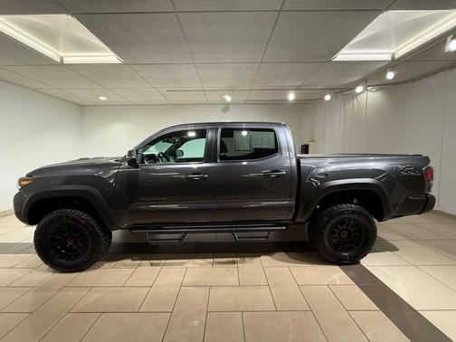 2023 Toyota Tacoma TRD Pro