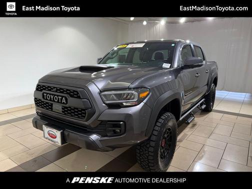 2023 Toyota Tacoma TRD Pro