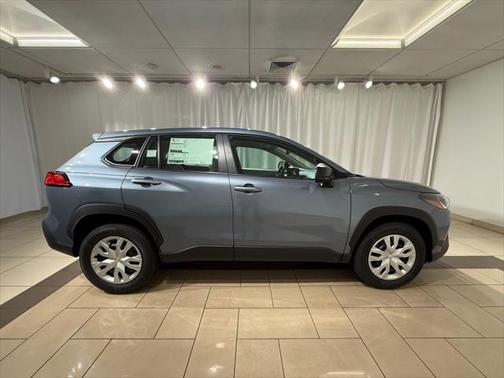 2025 Toyota Corolla Cross L