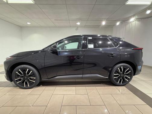 Midnight Black Metallic 2026 Toyota bZ Limited
