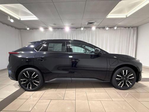 Midnight Black Metallic 2026 Toyota bZ Limited