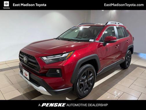 2024 Toyota RAV4 Adventure