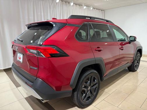 2024 Toyota RAV4 Adventure