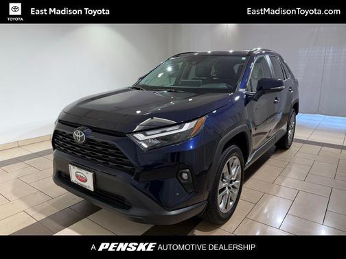 2023 Toyota RAV4 XLE Premium