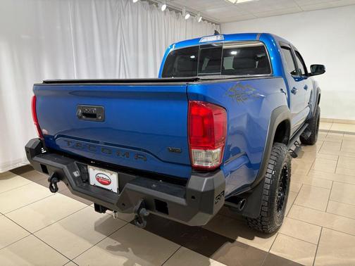 2017 Toyota Tacoma TRD Off Road