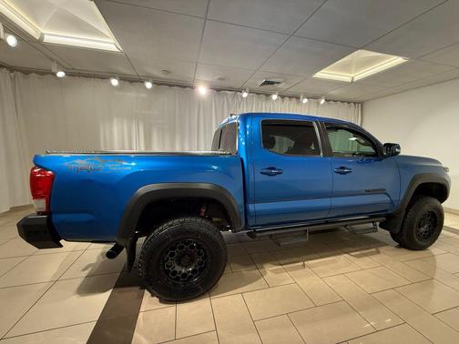 2017 Toyota Tacoma TRD Off Road