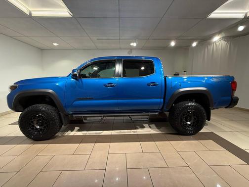 2017 Toyota Tacoma TRD Off Road