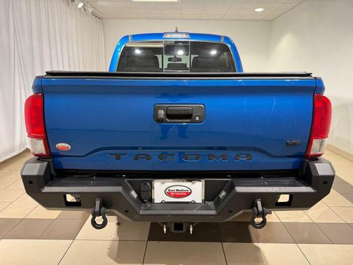 2017 Toyota Tacoma TRD Off Road