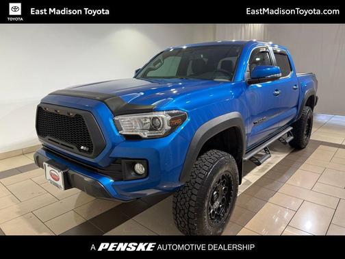 2017 Toyota Tacoma TRD Off Road