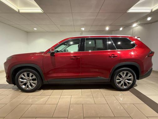 2025 Toyota Grand Highlander Limited
