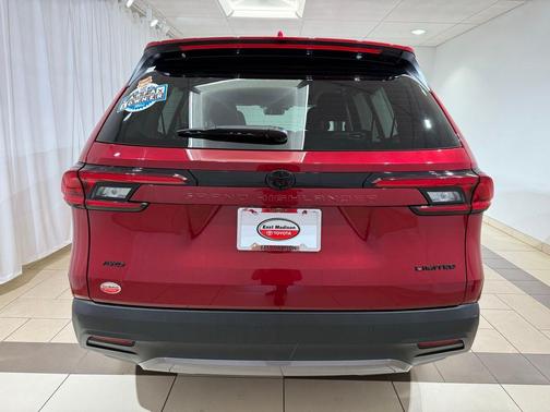 2025 Toyota Grand Highlander Limited