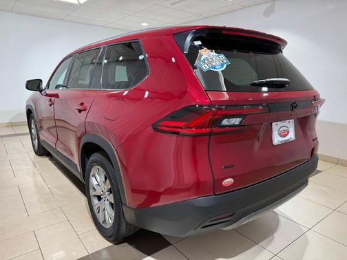 2025 Toyota Grand Highlander Limited