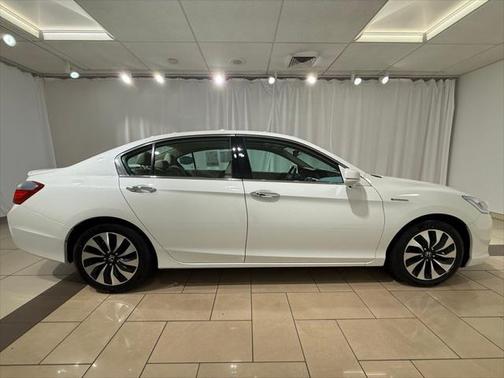 2014 Honda Accord Hybrid Touring