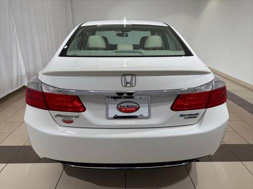 2014 Honda Accord Hybrid Touring