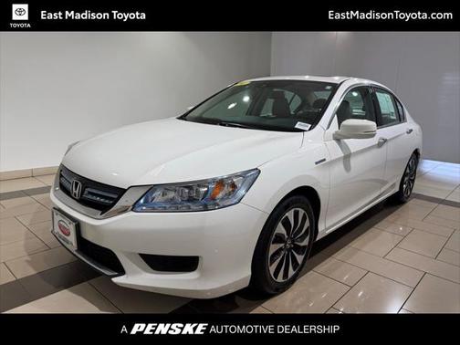 2014 Honda Accord Hybrid Touring