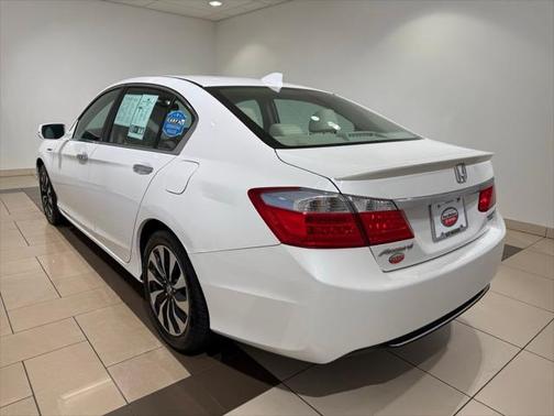 2014 Honda Accord Hybrid Touring
