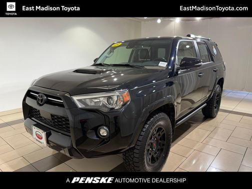 2023 Toyota 4Runner TRD Off Road Premium