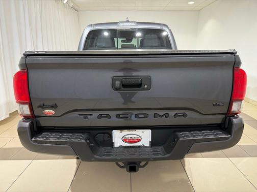 Magnetic Gray Metallic 2020 Toyota Tacoma SR5
