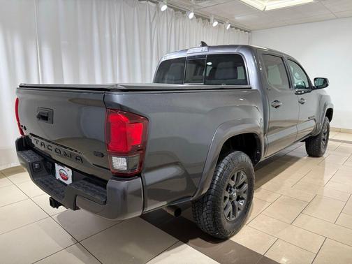 Magnetic Gray Metallic 2020 Toyota Tacoma SR5