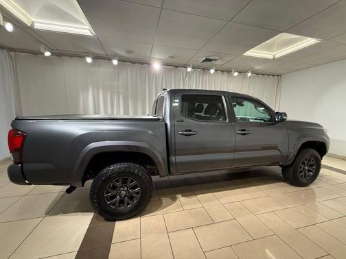 Magnetic Gray Metallic 2020 Toyota Tacoma SR5