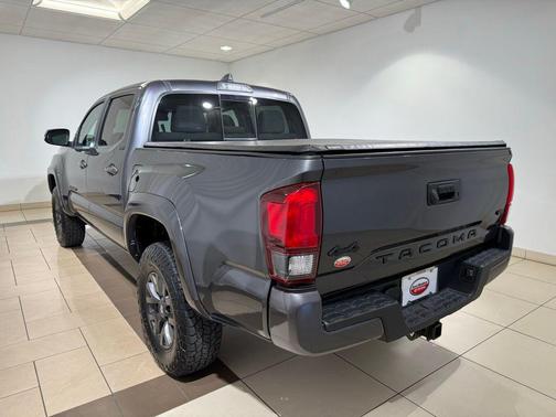 Magnetic Gray Metallic 2020 Toyota Tacoma SR5