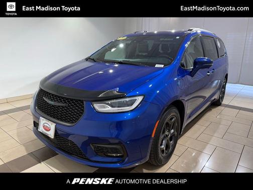 2021 Chrysler Pacifica Hybrid Touring L