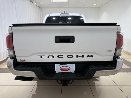 Ice Cap 2023 Toyota Tacoma TRD Off Road