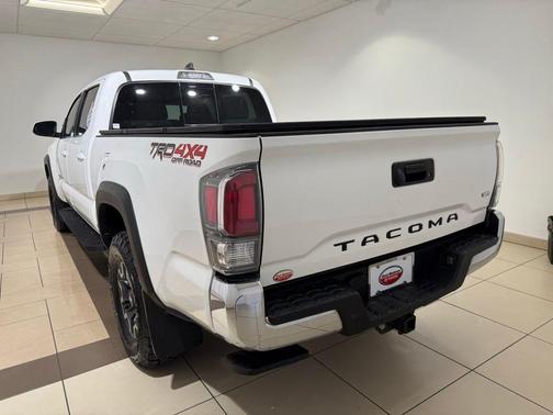 Ice Cap 2023 Toyota Tacoma TRD Off Road