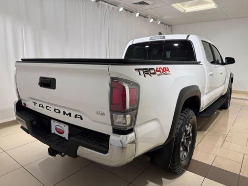 Ice Cap 2023 Toyota Tacoma TRD Off Road