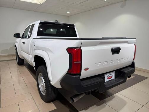 2025 Toyota Tacoma SR