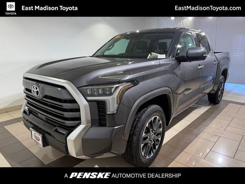 2023 Toyota Tundra Limited