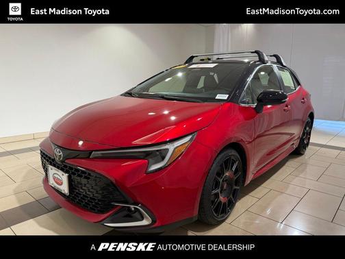 2023 Toyota Corolla XSE