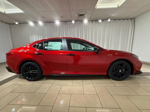 2026 Toyota Camry Nightshade