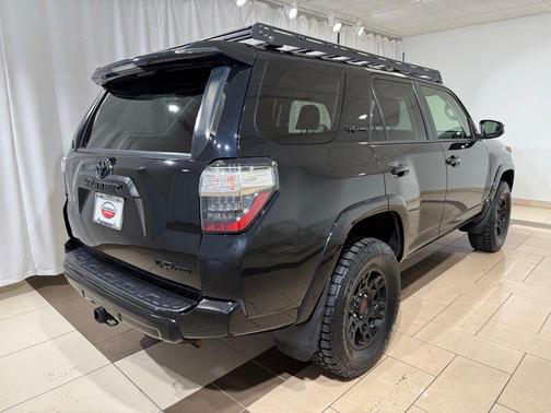 2018 Toyota 4Runner TRD Pro