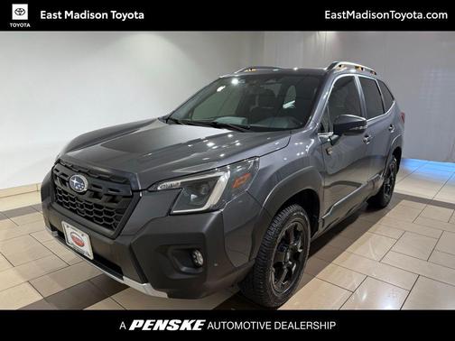 2024 Subaru Forester Wilderness