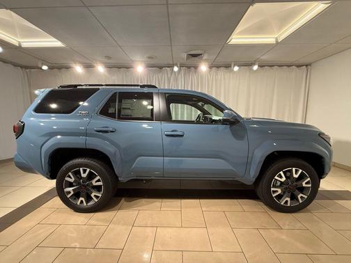 2025 Toyota 4Runner TRD Sport