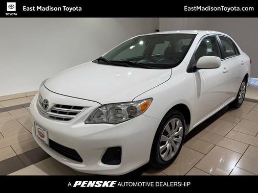 2013 Toyota Corolla LE