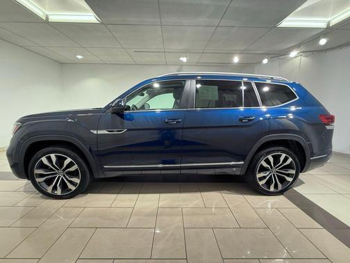 2021 Volkswagen Atlas 3.6L SEL