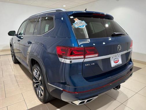 2021 Volkswagen Atlas 3.6L SEL