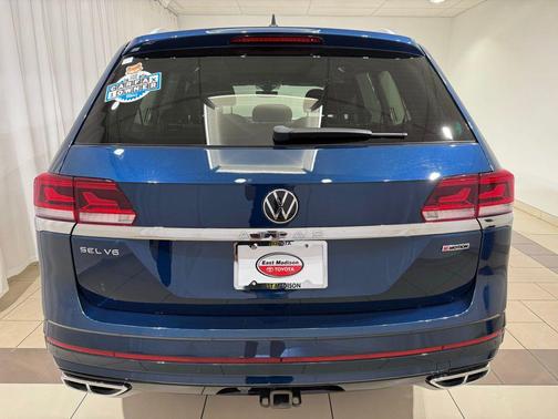 2021 Volkswagen Atlas 3.6L SEL