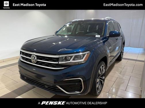 2021 Volkswagen Atlas 3.6L SEL