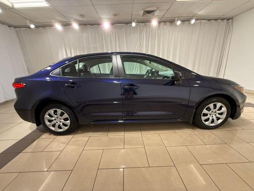 Blueprint 2023 Toyota Corolla LE