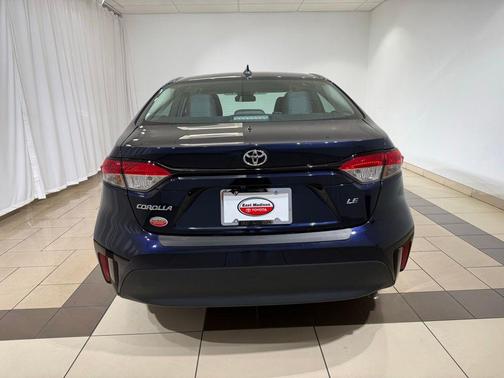 Blueprint 2023 Toyota Corolla LE