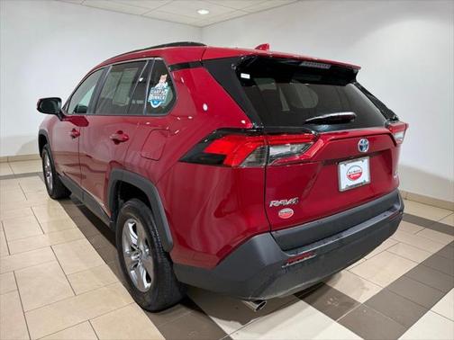 2024 Toyota RAV4 Hybrid LE