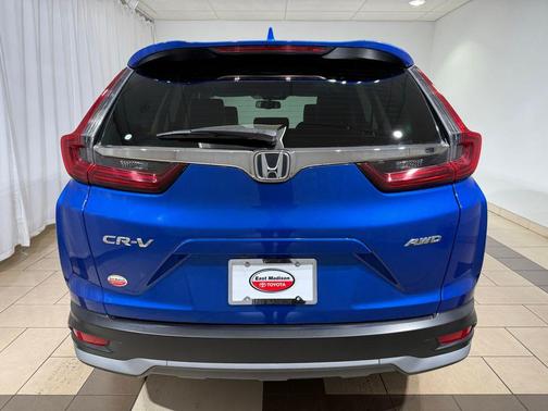 2021 Honda CR-V AWD EX-L