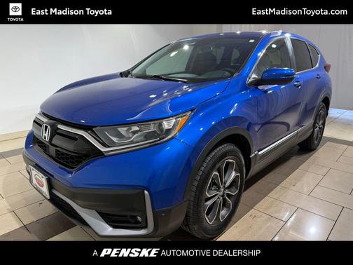 2021 Honda CR-V AWD EX-L