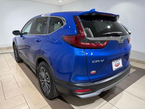 2021 Honda CR-V AWD EX-L