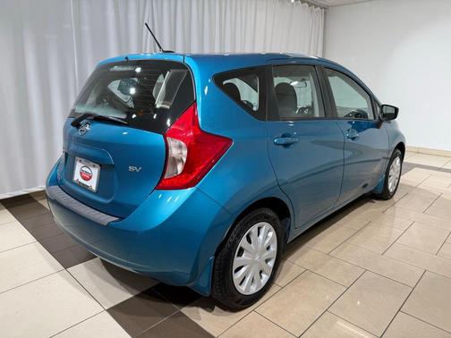 2016 Nissan Versa Note SV