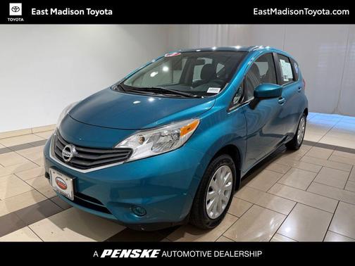 2016 Nissan Versa Note SV