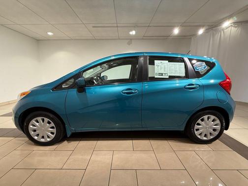 2016 Nissan Versa Note SV